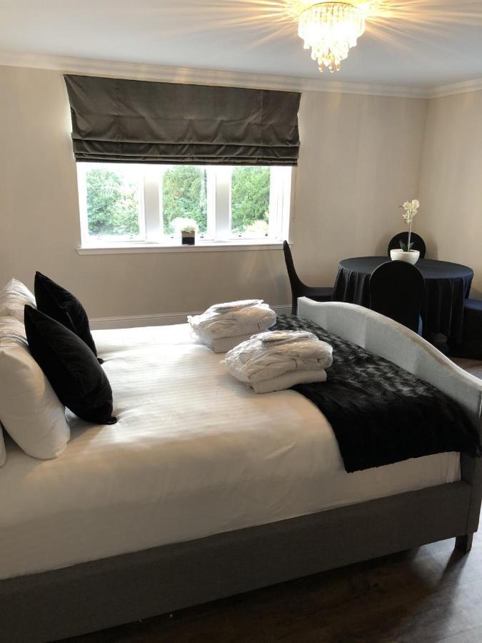Inglewood House And Spa Alloa Εξωτερικό φωτογραφία