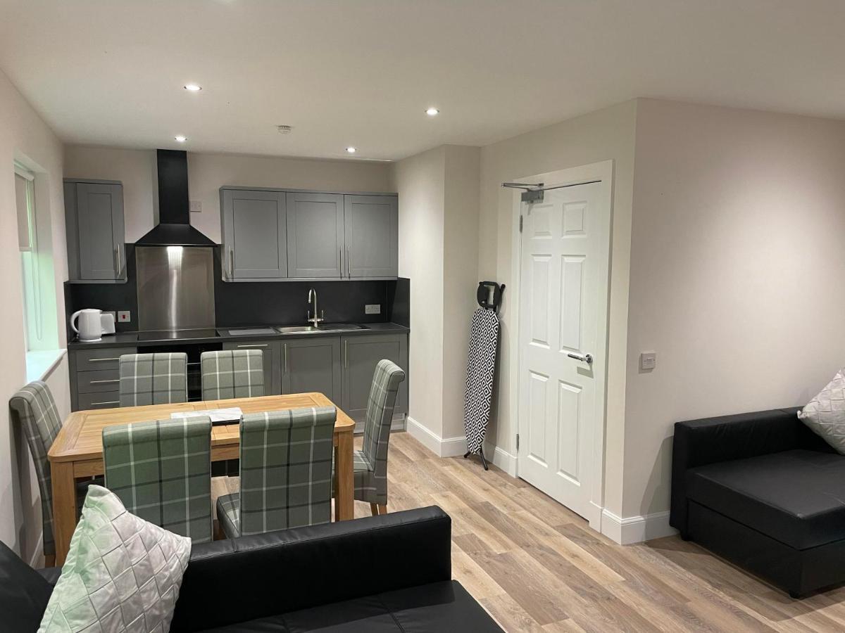 Inglewood House And Spa Alloa Εξωτερικό φωτογραφία
