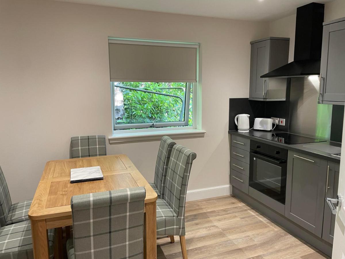 Inglewood House And Spa Alloa Εξωτερικό φωτογραφία