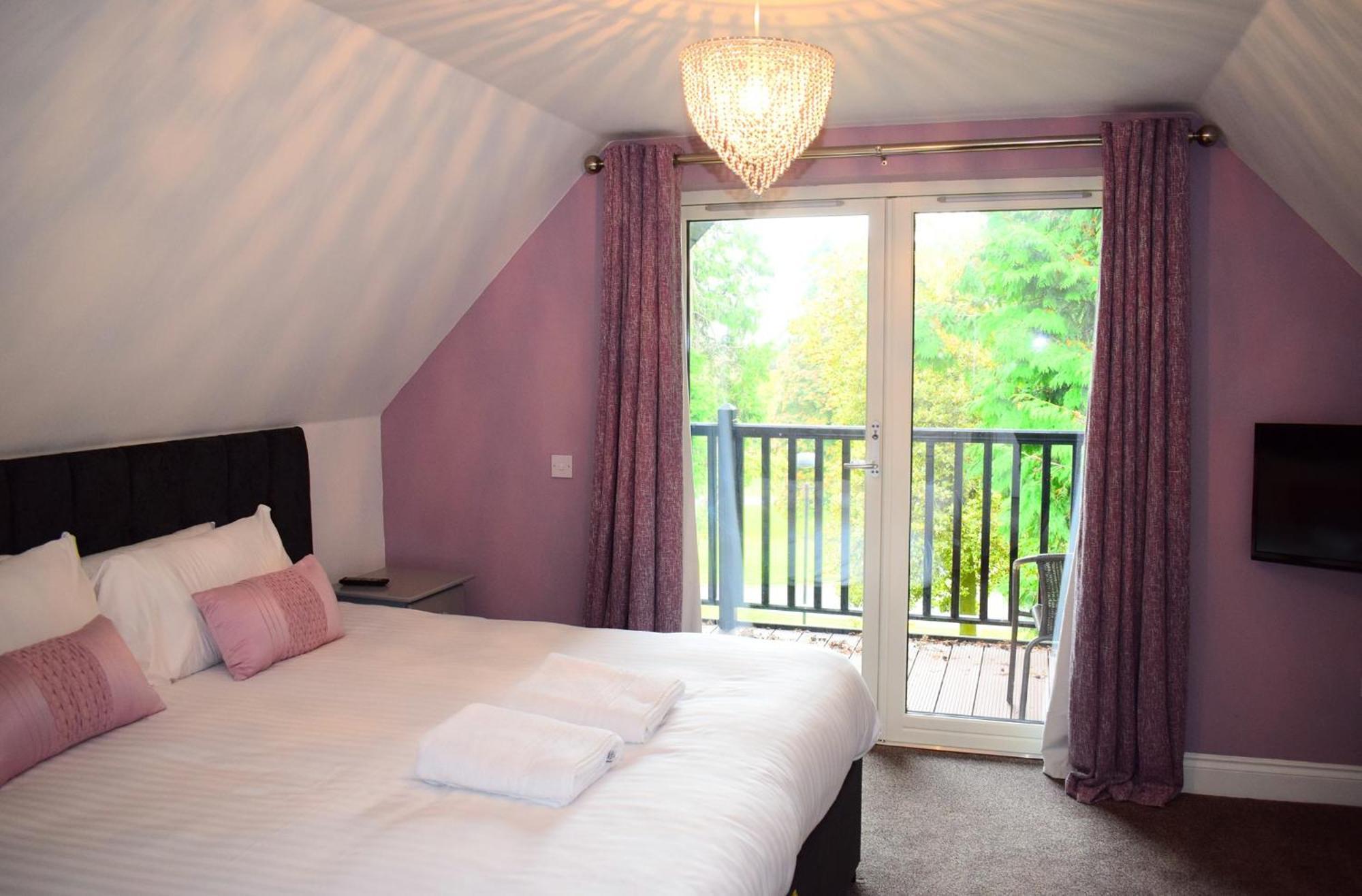 Inglewood House And Spa Alloa Εξωτερικό φωτογραφία