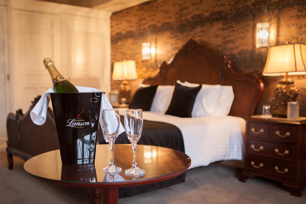 Inglewood House And Spa Alloa Εξωτερικό φωτογραφία