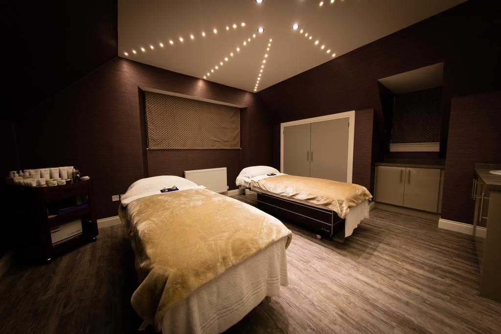 Inglewood House And Spa Alloa Εξωτερικό φωτογραφία