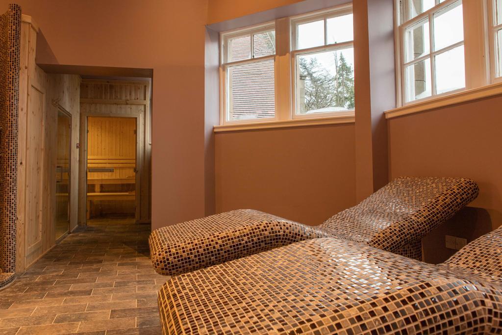 Inglewood House And Spa Alloa Εξωτερικό φωτογραφία