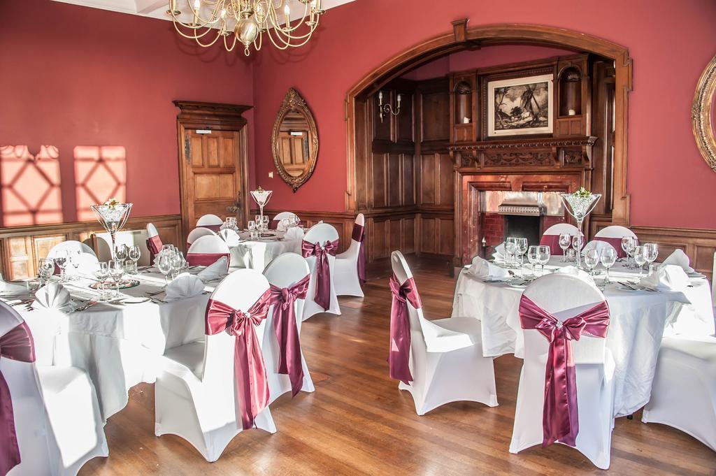 Inglewood House And Spa Alloa Εξωτερικό φωτογραφία