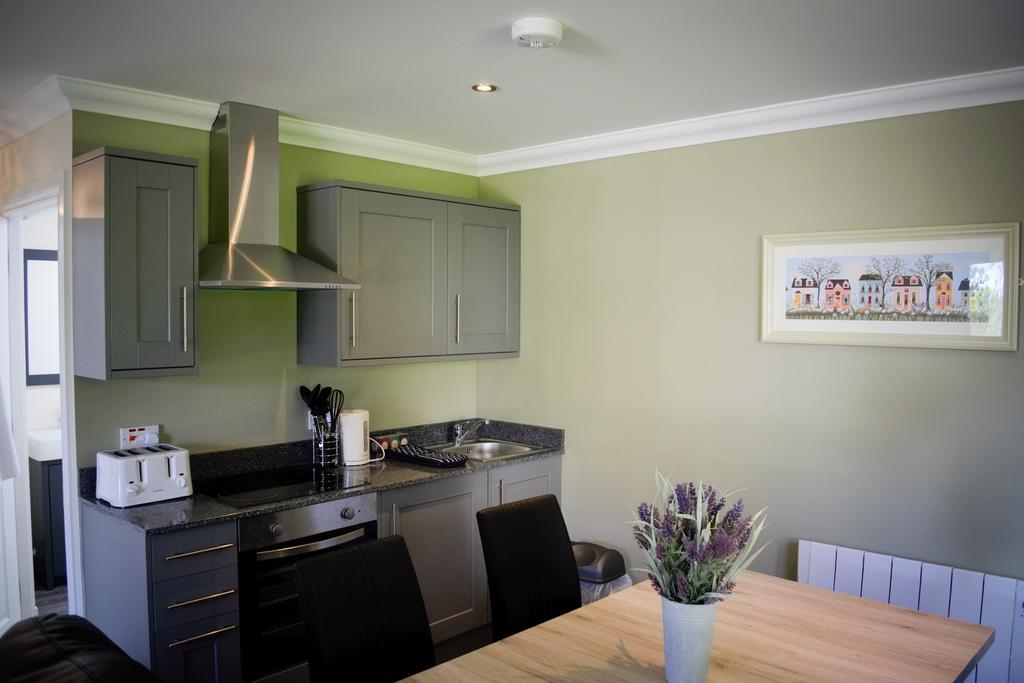 Inglewood House And Spa Alloa Εξωτερικό φωτογραφία