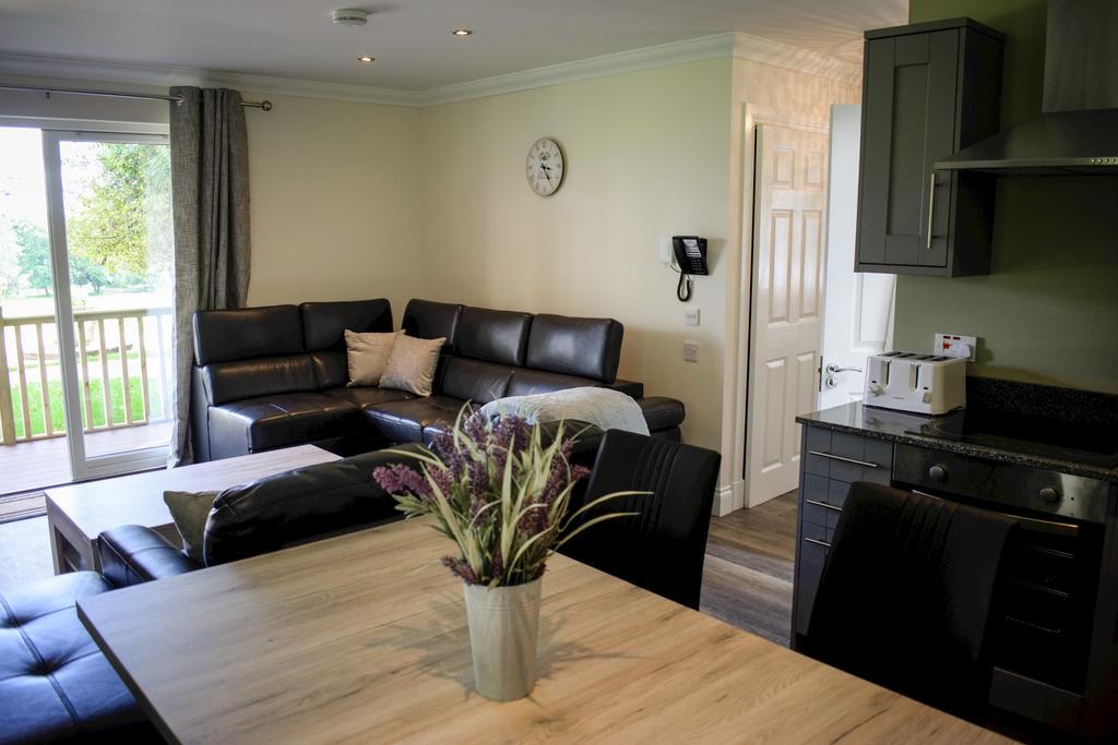 Inglewood House And Spa Alloa Εξωτερικό φωτογραφία