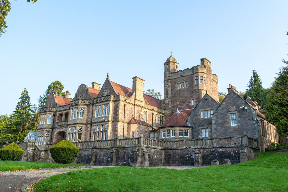 Inglewood House And Spa Alloa Εξωτερικό φωτογραφία