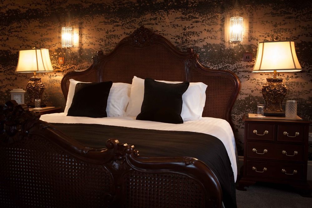 Inglewood House And Spa Alloa Εξωτερικό φωτογραφία
