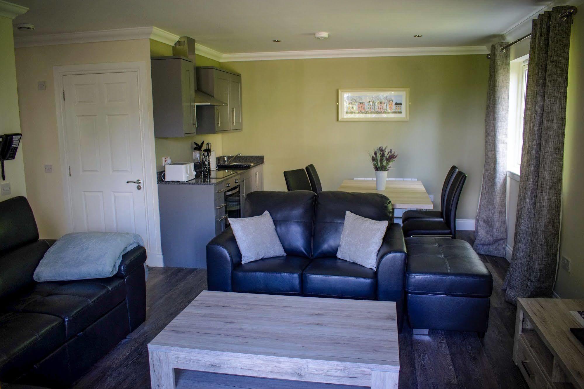Inglewood House And Spa Alloa Εξωτερικό φωτογραφία