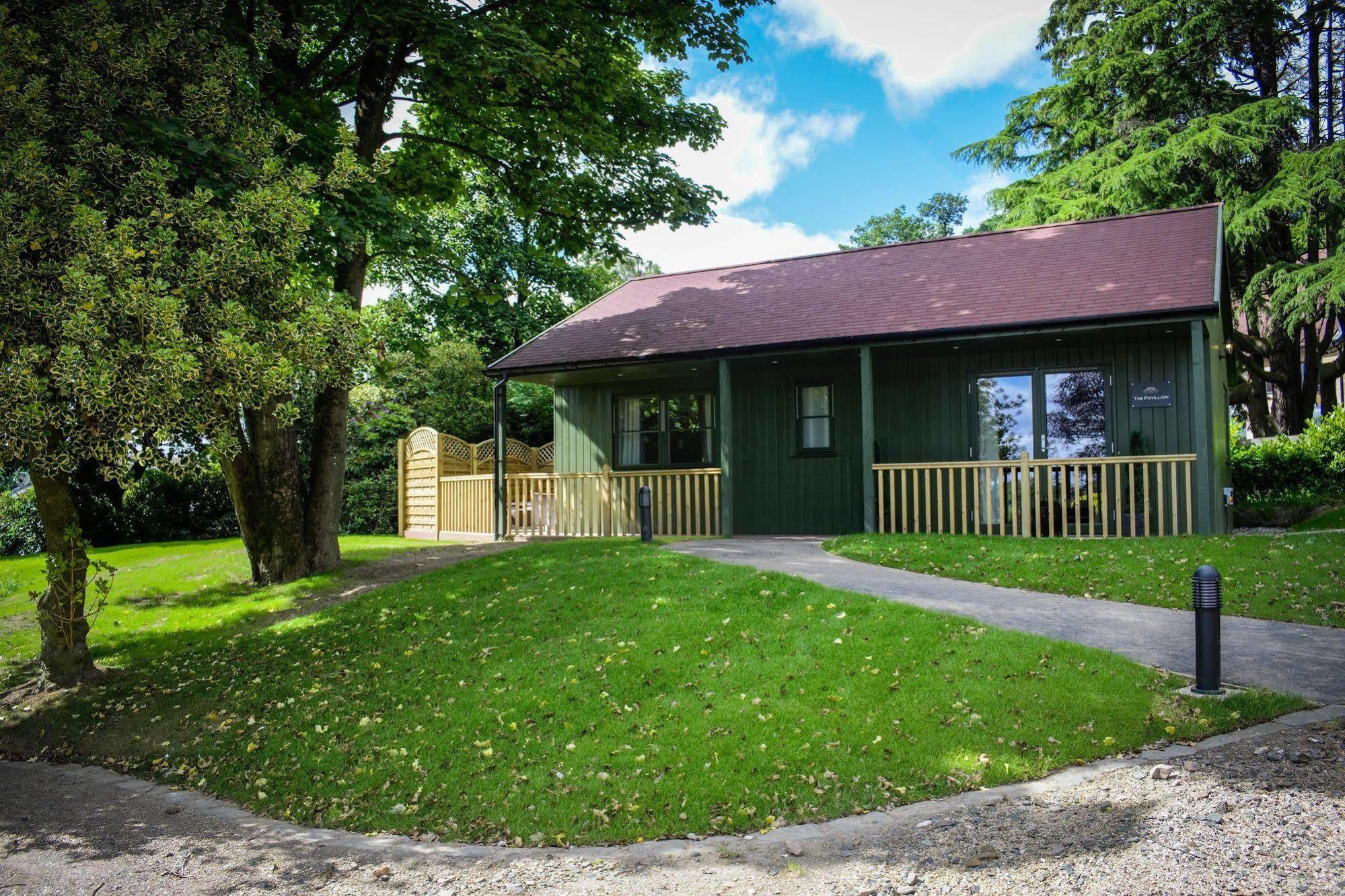 Inglewood House And Spa Alloa Εξωτερικό φωτογραφία