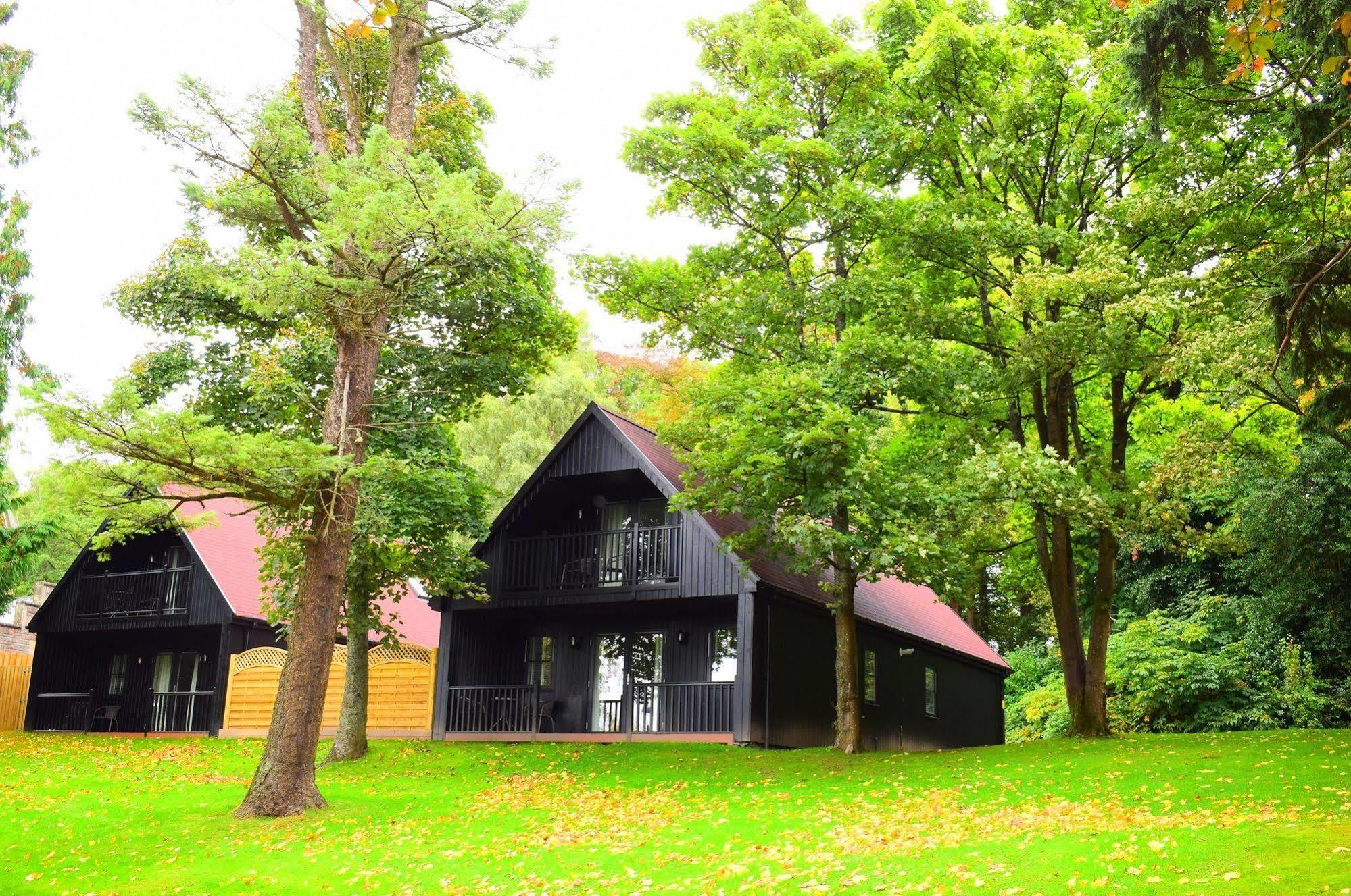 Inglewood House And Spa Alloa Εξωτερικό φωτογραφία