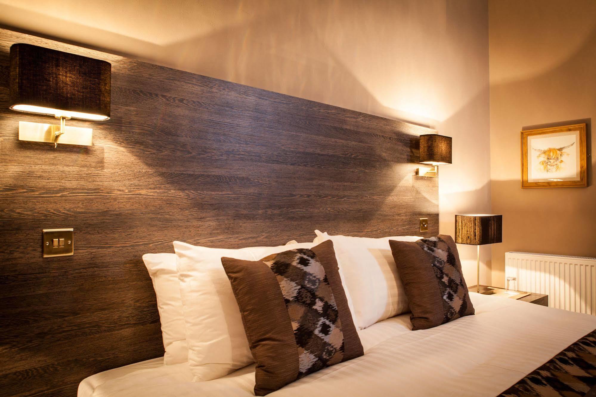 Inglewood House And Spa Alloa Εξωτερικό φωτογραφία