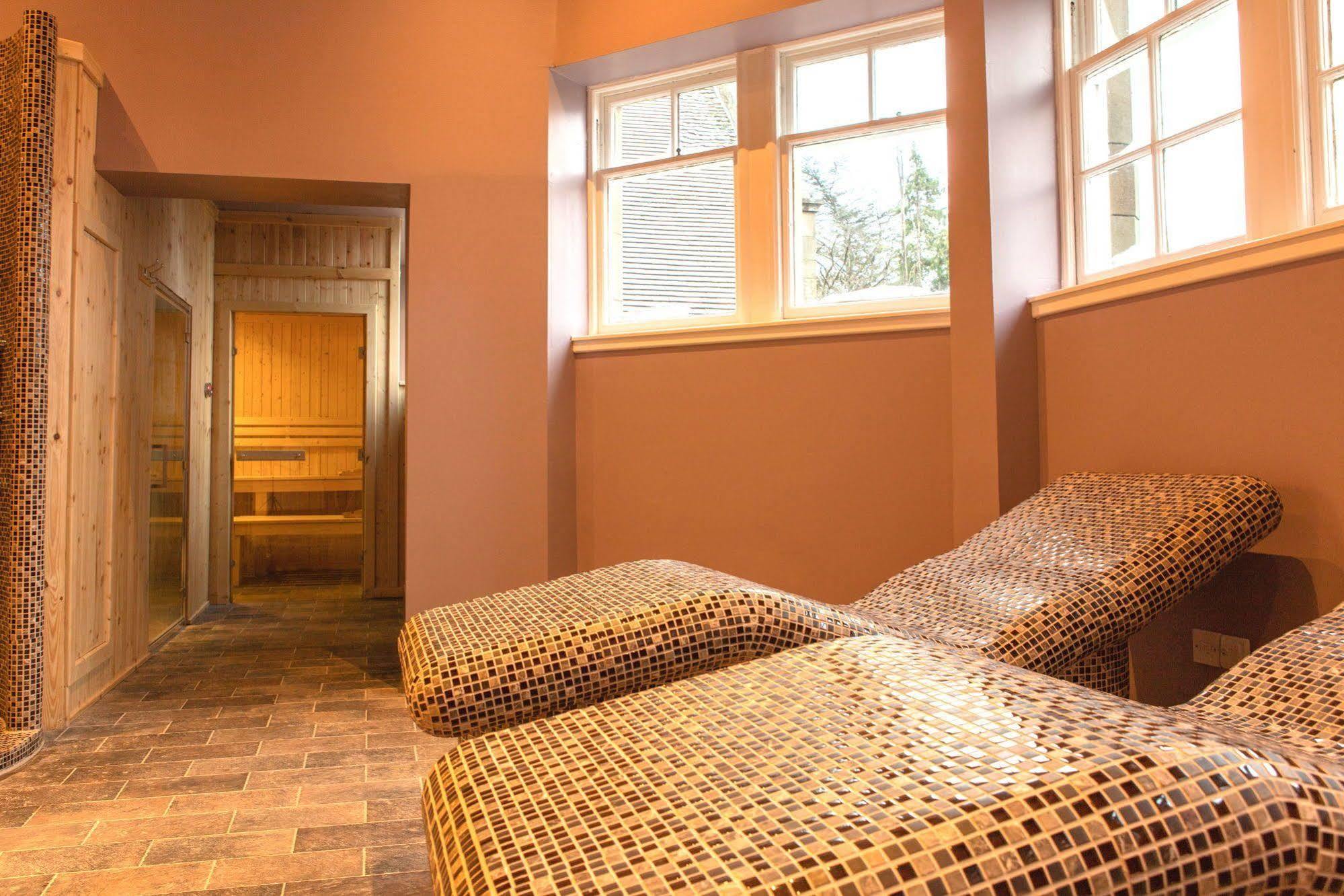 Inglewood House And Spa Alloa Εξωτερικό φωτογραφία