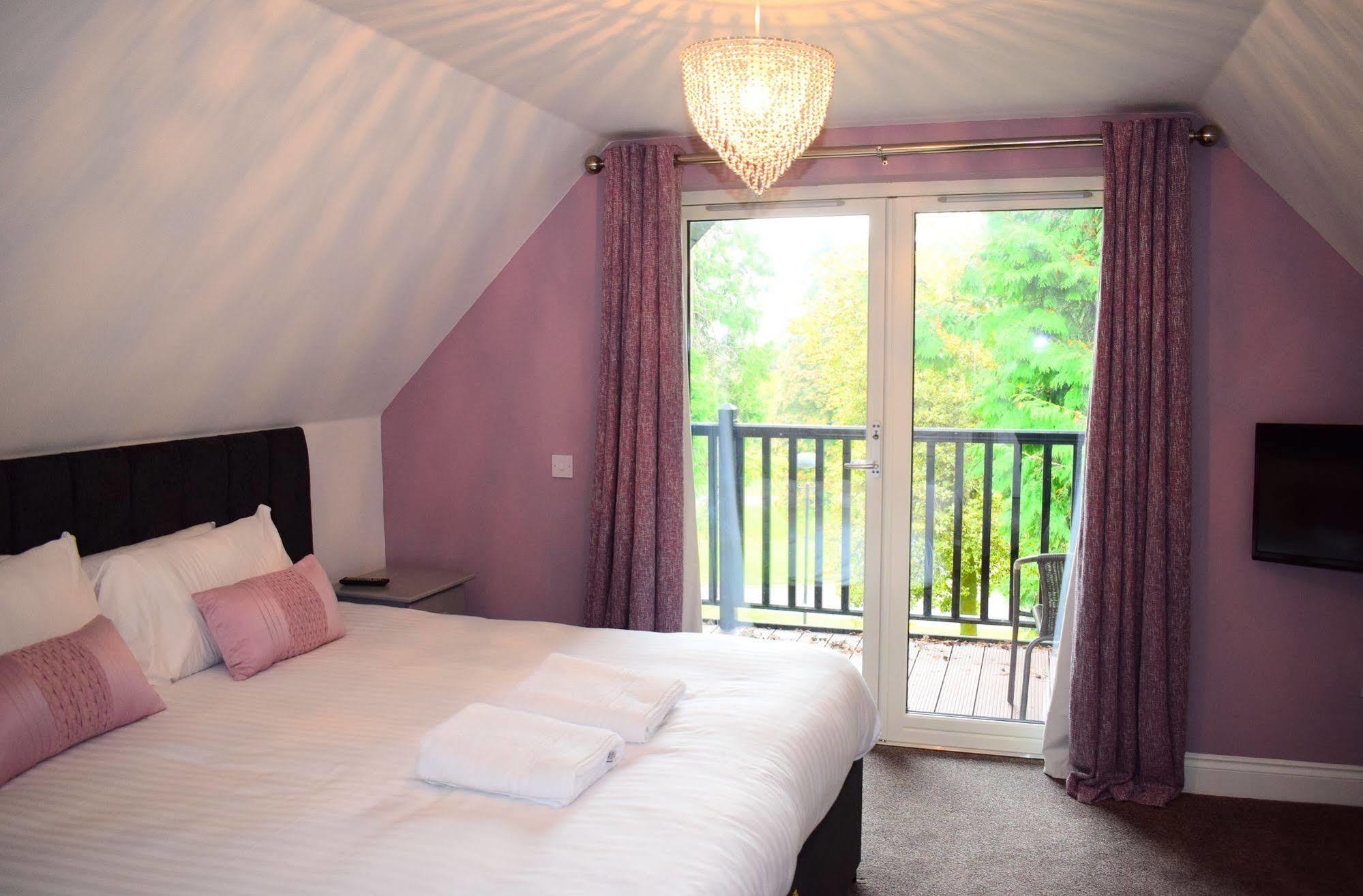 Inglewood House And Spa Alloa Εξωτερικό φωτογραφία