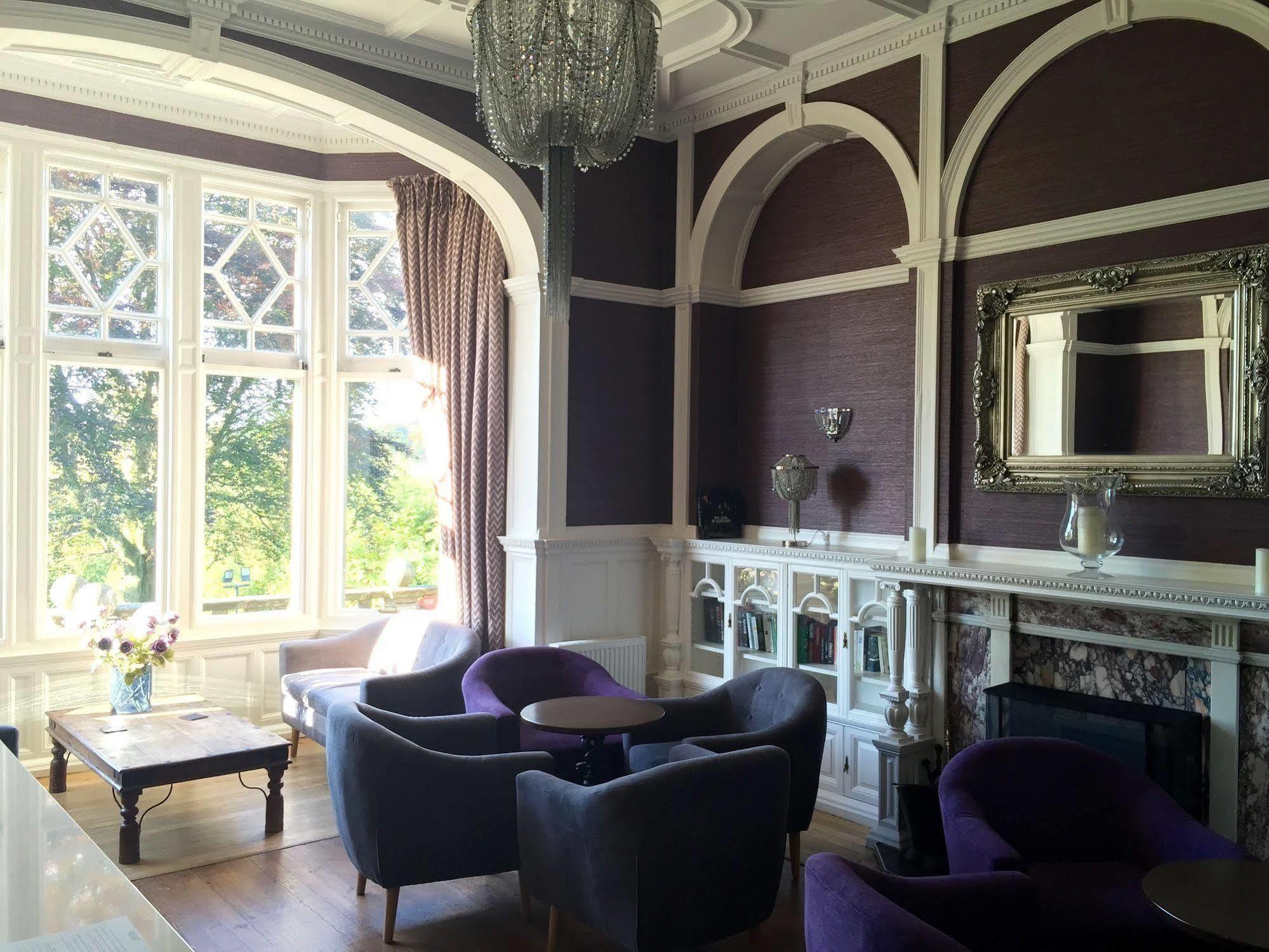 Inglewood House And Spa Alloa Εξωτερικό φωτογραφία