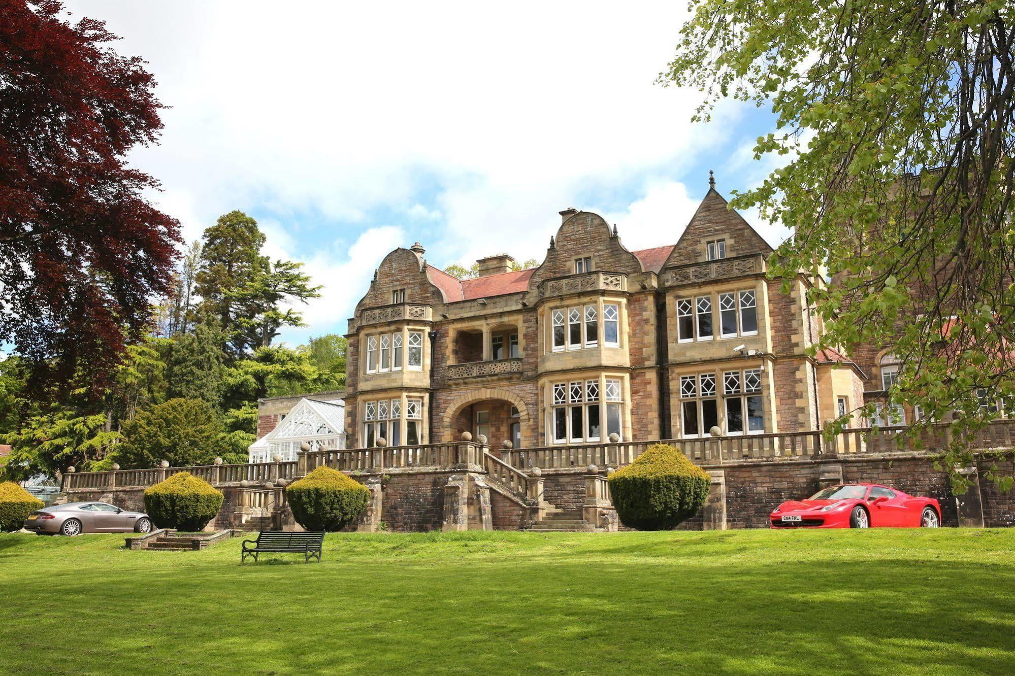 Inglewood House And Spa Alloa Εξωτερικό φωτογραφία