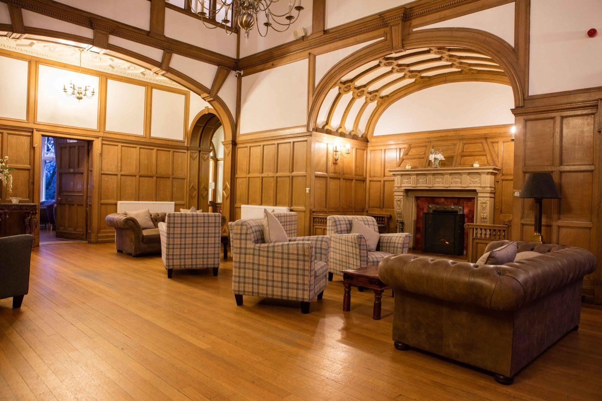 Inglewood House And Spa Alloa Εξωτερικό φωτογραφία