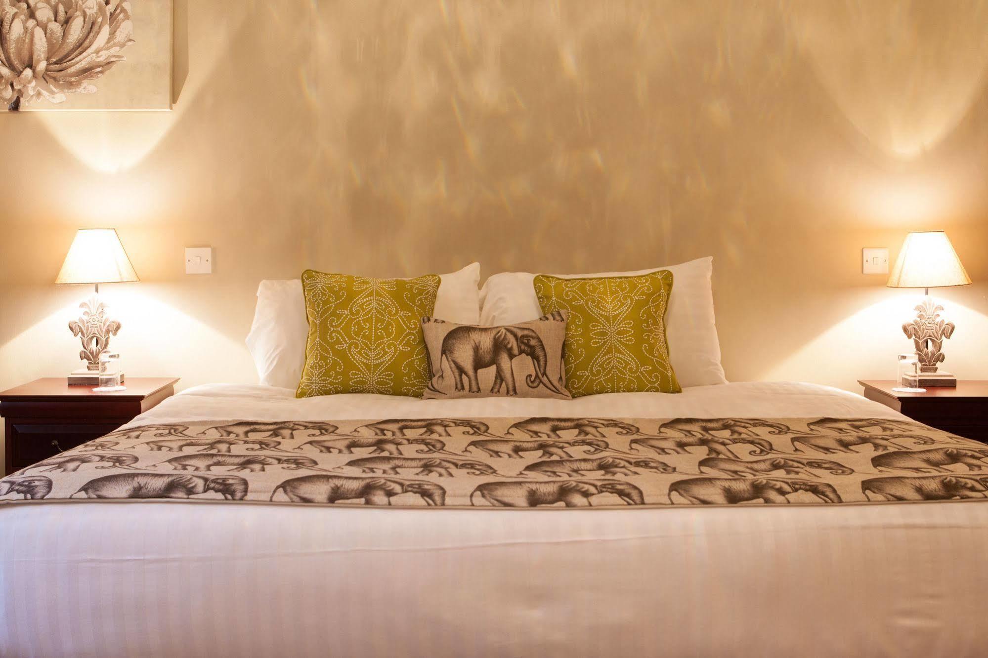 Inglewood House And Spa Alloa Εξωτερικό φωτογραφία
