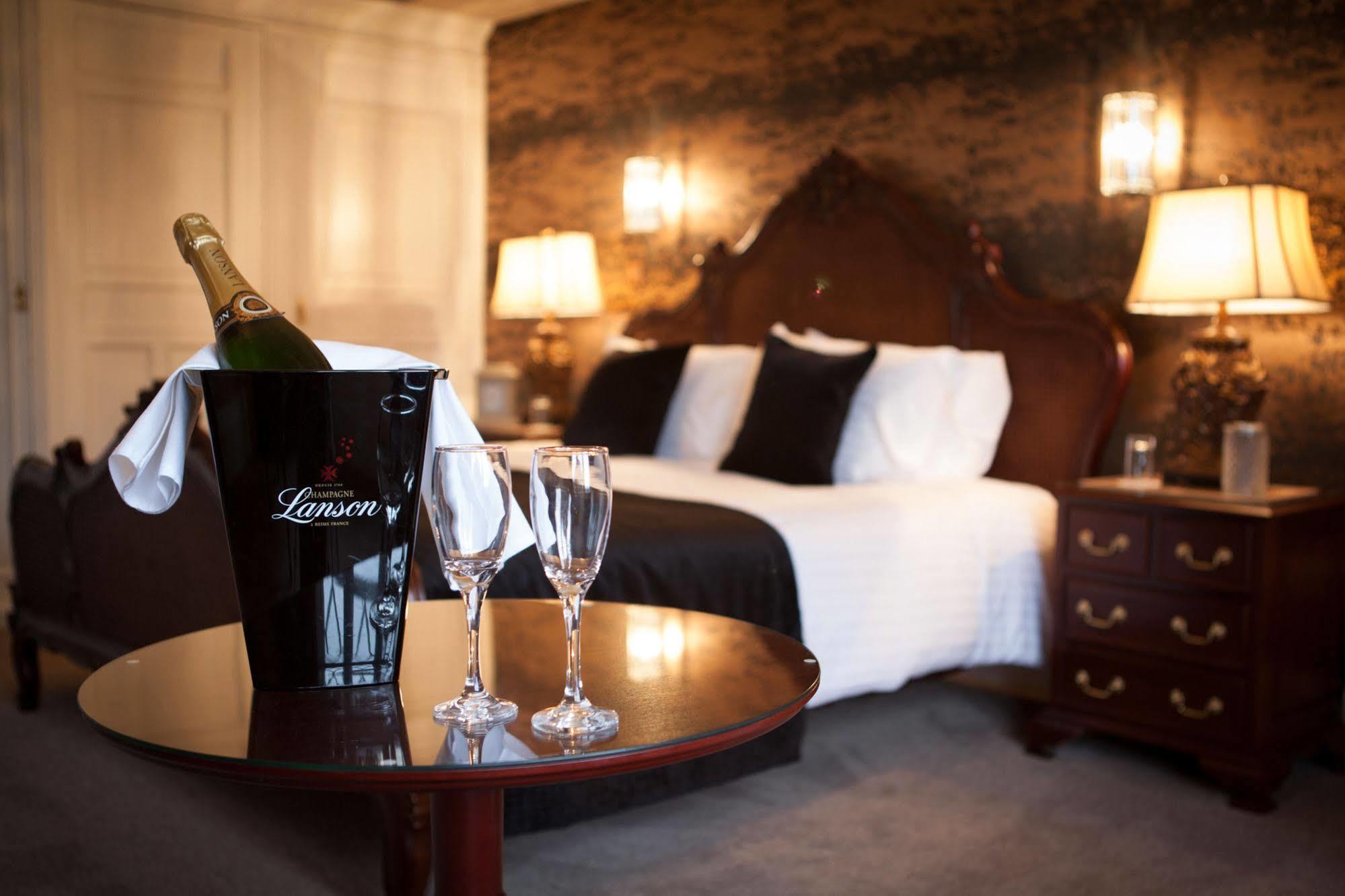 Inglewood House And Spa Alloa Εξωτερικό φωτογραφία