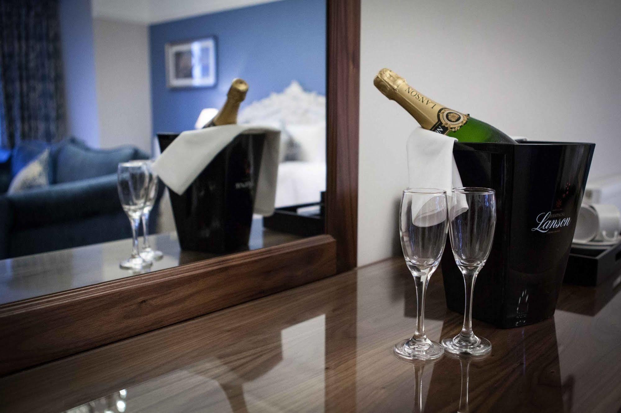 Inglewood House And Spa Alloa Εξωτερικό φωτογραφία